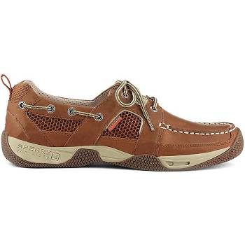 Sperry Sea Kite Sport Moc Hnede - Panske Mokasíny